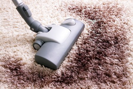 special stain carpet removal