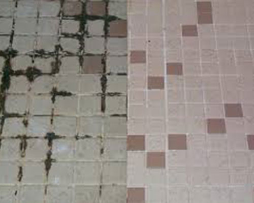 Tile & Grout Cleaning