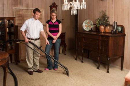 Grabill carpet cleaning