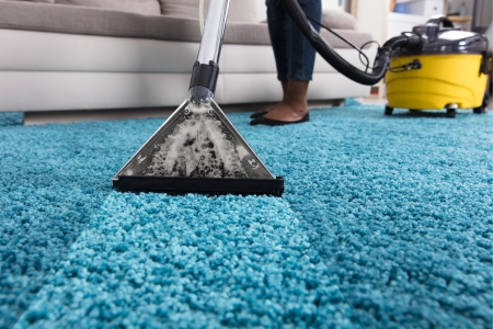 Huntington in carpet cleaning