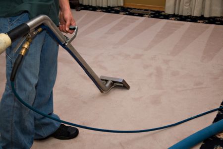 Leo carpet cleaning