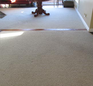 commercial carpet cleaning