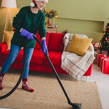 Why Holiday Carpet Cleaning Should Be on Your To-Do List