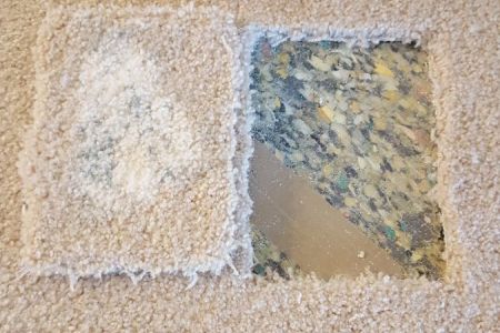 Carpet repair