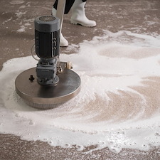 5 Benefits of Dry Foam Carpet Cleaning